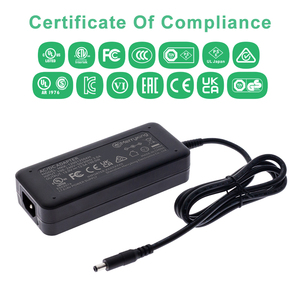 Ukca EMC LVD ul FCC RCM <span class=keywords><strong>SAA</strong></span> KC EAC 9V 12V 15V 20V 50.4V 3A 2.5A 1.5A AC DC Máy tính để bàn <span class=keywords><strong>Adapter</strong></span> 24V 120W UAV Power <span class=keywords><strong>Adapter</strong></span> cho Drone - Product Image 3