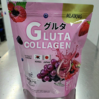 Usine de production : (en stock) Suppléments de glutathion et de collagène (offrant des services de personnalisation OEM/privée)