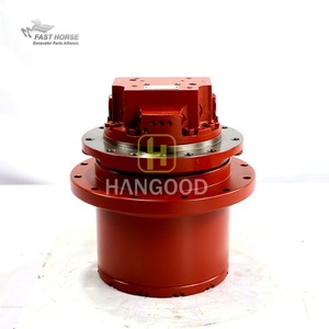 Pièces de machines de construction Hangood : Ensemble de transmission finale TM06, Moteur de translation pour PC50 PC56, Pièces d'excavatrice CAT305 CAT305.5 - Product Image 4