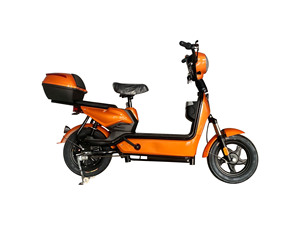 Engtian - Bicicleta Eléctrica Thjy de Alta Calidad y Económica, 350 W, para Adultos, Segura, con Pedales - Product Image 4