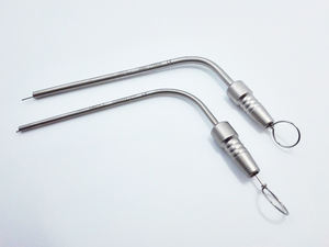 Alman kalite profesyonel tıbbi cerrahi kulak emme tüpü - Product Image 3