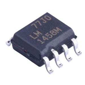 LM1458MX/NOPB Nouveau composant électronique et puce SMD d'origine, emballage 14SOIC, solution BOM unique - Product Image 1
