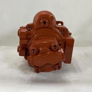 Pompe hydraulique RX502 pour pièces de mini-excavatrice 20640-7323 PSVD2-25 Pompe à piston principale OEM - Product Image 2