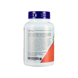Açougues orgânicos Vassooura Cápsulas Dietary Supplement Suporte Hemorroidas Tratamento para Mulheres e Homens Açougues Vassooura Suplemento - Product Image 3