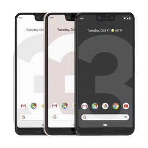 Brand Used Cheap Mobile Phone Pixel 3 XL Wholesale Second Hand Android Celulares Smartphones Pixel3 XL For Google