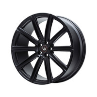 Jantes en aluminium forgées monobloc VeroX pour voitures particulières, personnalisées 5x112 5x120 5x114.3, jantes en alliage pour BMW Mercedes Benz Audi