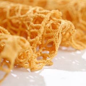 Tissu <span class=keywords><strong>en</strong></span> <span class=keywords><strong>maille</strong></span> 100% polyester, nouvelle collection, personnalisé, de meilleure qualité, design à grands trous, tissu <span class=keywords><strong>en</strong></span> <span class=keywords><strong>maille</strong></span> pour vêtement - Product Image 4