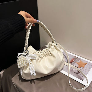 Sacs à main pour femmes en cuir PU de haute qualité, grande capacité, sac à bandoulière quotidien pour femmes, sac à main tendance pour femmes - Product Image 4