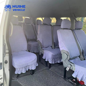 Offerta Speciale: To-yota Mini Hiace Usato in Buone Condizioni, 13 Posti, Diesel o Benzina, Furgone Hiace Usato, Minibus - Product Image 5