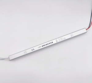 <span class=keywords><strong>Led</strong></span> siêu mỏng chuyển mạch cung cấp điện hộp đèn <span class=keywords><strong>12V</strong></span> 5A 4A 3A 2A thanh mỏng tuyến tính chiếu sáng AC để DC cung cấp điện - Product Image 1