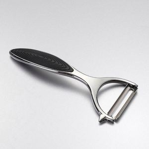 Pelador de Verduras y Frutas Multifuncional de Aleación de Zinc, Cortador y Rebanador de Zanahorias, Utensilios de Cocina con Raspadores para Patatas y Zanahorias - Product Image 6