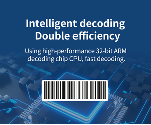 <span class=keywords><strong>Lecteur</strong></span> de codes-barres laser 1D haute performance à bas prix pour paiement mobile - Product Image 4