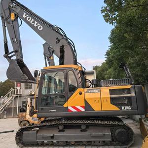 EXCAVATRICE DE BONNE CONDITION DE TRAVAIL DE VOLVO EC210D - Product Image 2