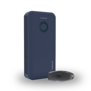 Bloqueur de son anti-enregistrement, bloqueur de microphone, dispositif d'interférence audio portable à 300 degrés, <span class=keywords><strong>meilleur</strong></span> dispositif d'interférence audio - Product Image 1