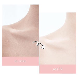 Crema exfoliante hidratante para mujer, crema exfoliante hidratante, fresa, melocotón, original - Product Image 5