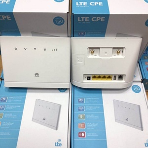 Router CPE 4G LTE HuaWei Original B315s-936 con Puerto LAN RJ11 4G B1/3/28/41 para HUAWEI B315s936 - Product Image 4