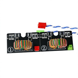 Módulo de transformador de aislamiento de puente completo IGBT DRSSTC para accionamiento de gateo, transformador de accionamiento de gateo DRSSTC W677 - Product Image 1