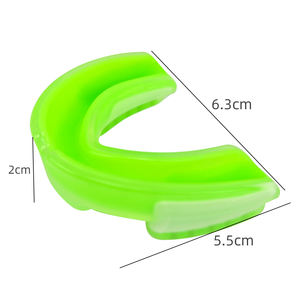 Battle Lip Protector bucal BPA Free Football & Sports Protector bucal Boquilla máxima Se adapta a las cubiertas de escudo de impacto <span class=keywords><strong>Dientes</strong></span> - Product Image 6