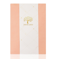 Hardcover-Übungsheft mit Folienprägung in Verschiedenen Größen für Erwachsene und Kinder, Individueller Druck