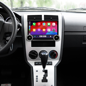 ZWNAV Pantalla QLED de 11.5 Pulgadas para Dodge Caliber 2007-2010, Unidad Principal, Estéreo para Auto, GPS, Navegación, Android 15, Radio para Auto - Product Image 1
