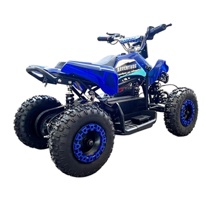 Mini <span class=keywords><strong>Quad</strong></span> 49cc, moteur résistant aux chocs, cadre léger et durable en ABS, charge utile de 80 kg, rotation flexible à 360 degrés, sports de poche toutes saisons - Product Image 6