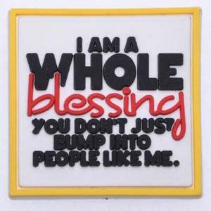 Breloques de chaussures religieuses Jésus en PVC personnalisées pour adultes, décorations de chaussures avec boucle, design populaire en gros - Product Image 3