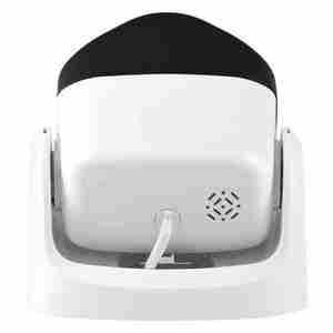 美国股票兼容Hik 4MP双镜头双照明180双向音频转塔网络IP摄像机 - Product Image 4