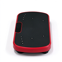 Plateforme vibrante commerciale pour exercices, machine de vibration corporelle complète, plateforme vibrante pour fitness, shaker pour la gym et l'entraînement à domicile, OEM ODM