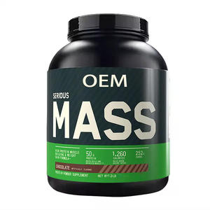 OEM Volwassen Spieropbouwende <span class=keywords><strong>Whey</strong></span> Proteïne Poeder Concentraat 80 Met Melk Smaak en Creatine Supplementen - Product Image 1