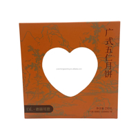 Emballages cosmétiques en carton personnalisés avec logo, fenêtre transparente, impression en relief UV, laminage mat, recyclables