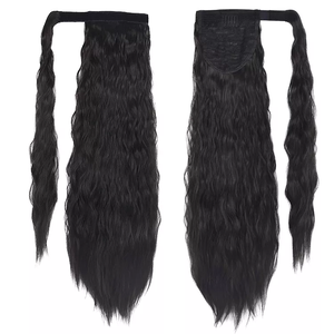 <span class=keywords><strong>2022</strong></span> cheveux synthétiques <span class=keywords><strong>queue</strong></span> <span class=keywords><strong>de</strong></span> <span class=keywords><strong>cheval</strong></span>, extension <span class=keywords><strong>de</strong></span> cheveux <span class=keywords><strong>queue</strong></span> <span class=keywords><strong>de</strong></span> <span class=keywords><strong>cheval</strong></span> à clip enveloppant les cheveux lisses <span class=keywords><strong>queue</strong></span> <span class=keywords><strong>de</strong></span> <span class=keywords><strong>cheval</strong></span> - Product Image 1