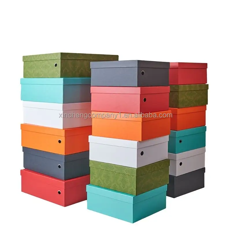 Ustom-caja de pestañas con logotipo, embalaje de papel plegable, embalaje de caja de papel corrugado
