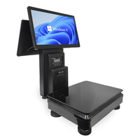 Timbangan mesin kasir POS, timbangan pc Timbangan POS