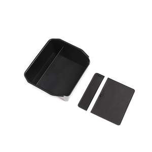 Caja de Almacenamiento para Reposabrazos ABS 2020-2025 para <span class=keywords><strong>Land</strong></span> <span class=keywords><strong>Rover</strong></span> <span class=keywords><strong>Defender</strong></span>, Juego de <span class=keywords><strong>1</strong></span> Pieza - Product Image 3