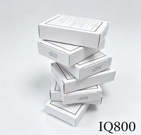 Encre sans résidus à base de solvant IQ800 CADG, nouvelle haute qualité, uniquement pour les imprimantes à jet d'encre TIJ non cryptées, garantie 1 an