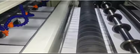 Machine de découpe de papier A4 entièrement automatique et machine à papier de bureau
