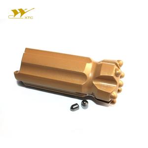 Expert en matière d'engin de forage Embouts sphériques 89mm Filetage BitsT45 Rock rill Button Bits Drilling tool making - Product Image 6