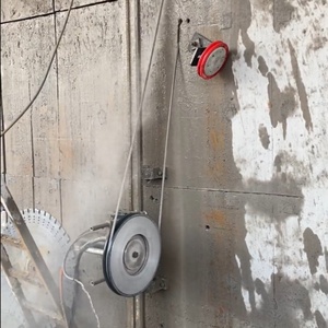Máquina Profesional de Corte de Concreto con Cable de Diamante para Demolición de Puentes, Certificación CE ISO, Automática - Product Image 5
