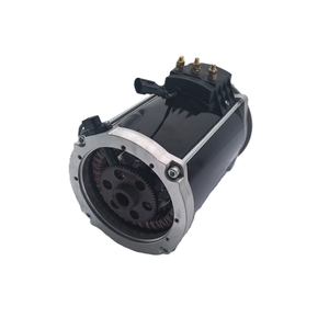 Motores de CA trifásicos MAHLE 30V / 5.0kW AMT7320 - Product Image 3
