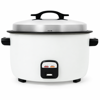 Cuisinière à tambour commerciale avec options de prise de tension et de cuve intérieure personnalisables pour les projets de restaurants