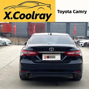 รถซีดาน2021รถซีดานขนาดกลางแบบหรูหรา <span class=keywords><strong>Camry</strong></span> 2.0G CVT ใช้ในจีน - Product Image 6