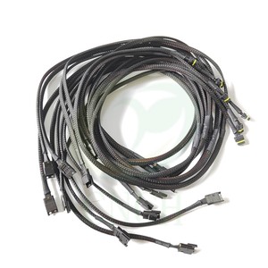 Terminator X EFI dapat pembagi anggaran Grade Splitter Harness 558 465 untuk Holley - Product Image 5