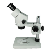 7X-45X Professional Binocular Zoom Stereo Microscope