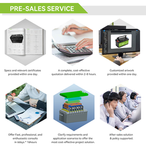 Индивидуальная литиевая LiFePO4 батарея 12В 12.8В 628Ач 600Ач CE для морского применения, совместимая с инвертором Victron для лодок и яхт, OEM ODM производство - Product Image 5