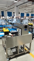 Machine à trancher les gâteaux automatique, facile à utiliser, haute capacité, pour trancher le pain, les hamburgers, la viande, en tranche horizontale