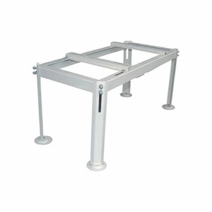 Soporte de Suelo de Acero para HVAC, Base de Montaje en Suelo para Mini Split, Soporte para Condensador de Mini Split - Product Image 4