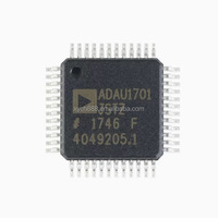 XYCH Elektronik Bileşenleri ADAU1701JSTZ-RL IC SES İŞLEMCİSİ 2ADC/4DAC LQFP-48 %100 Orijinal