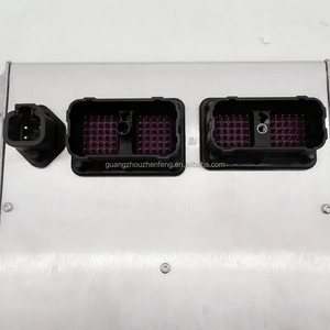 Разъем контроллера (54 контакта) для компьютерной платы экскаваторов E320D, E329D, E336D, артикул 153-2630 (1532630) - Product Image 1