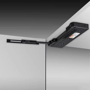 Ouvre-porte automatique rebondissant pour armoires et placards robustes – Mecanisme de fermeture amorti pour poignées de porte, idéal pour appartements et salons - Product Image 6