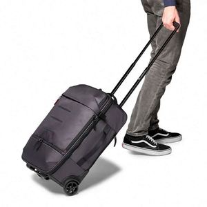 Muestra Gratuita, Diseño Personalizado, Maleta de Viaje Ligera y de Lujo con Ruedas para Cámara Digital - Product Image 5
